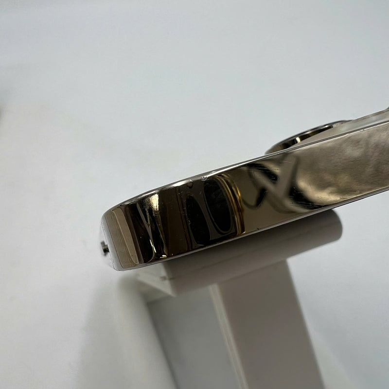 iPhone 14 Pro 256GB Gold 98% battery 100% International from AU (No AU sim - Battery replaced, 0.5x/3x spots, scratched screen, scratched edges, scratched orange edges) - HH3343 