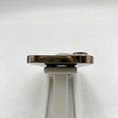 iPhone 14 Pro 256GB Gold 98% battery 100% International from AU (No AU sim - Battery replaced, 0.5x/3x spots, scratched screen, scratched edges, scratched orange edges) - HH3343 