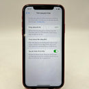 iPhone 11 256GB Red 98% battery 100% The device has paid off all network fees and is used like Apple International (Replaced battery, 1x spot, scratched edges, scratched orange edges) - HH7038 
