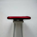 iPhone 11 256GB Red 98% battery 100% The device has paid off all network fees and is used like Apple International (Replaced battery, 1x spot, scratched edges, scratched orange edges) - HH7038 