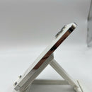 iPhone 13 Pro Max 128GB White 98% battery 100% International from DCM (No DCM sim used - Replaced battery, scratched edges, scratched orange edges, 1x spot) - HH3268 