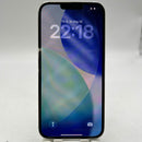 iPhone 13 Pro Max 128GB White 98% battery 100% International from DCM (No DCM sim used - Replaced battery, scratched edges, scratched orange edges, 1x spot) - HH3268 