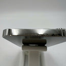 iPhone 13 Pro Max 128GB White 98% battery 100% International from DCM (No DCM sim used - Replaced battery, scratched edges, scratched orange edges, 1x spot) - HH3268 