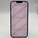 iPhone 13 Pro Max 128GB White 98% battery 100% International from DCM (No DCM sim used - Replaced battery, scratched edges, scratched orange edges, 1x spot) - HH3268 