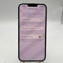 iPhone 13 Pro Max 128GB White 98% battery 100% International from DCM (No DCM sim used - Replaced battery, scratched edges, scratched orange edges, 1x spot) - HH3268 