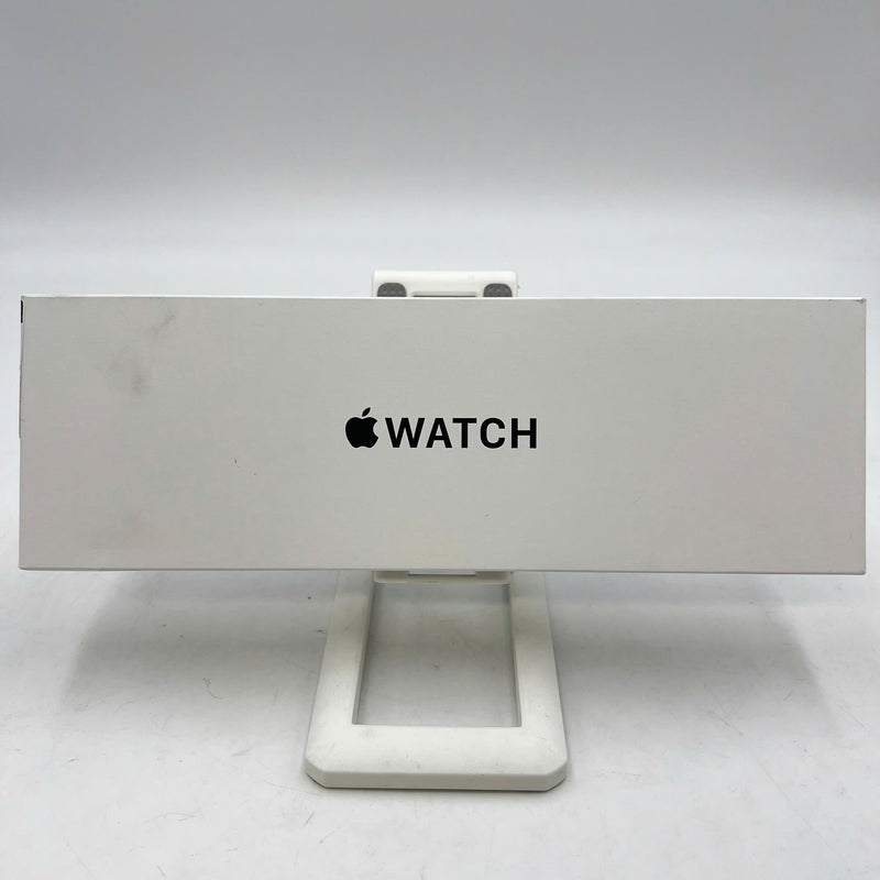 Apple Watch SE3 44mm 4G + GPS Midnight Aluminum Case/ Midnight Sport Band Original Box From SB 