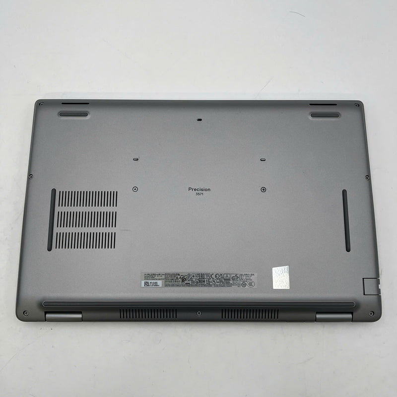Dell Precision 3571 15.6" i5 - 12600H/ 16GB RAM/ 256GB SSD BPTN Likenew (LED keyboard) 