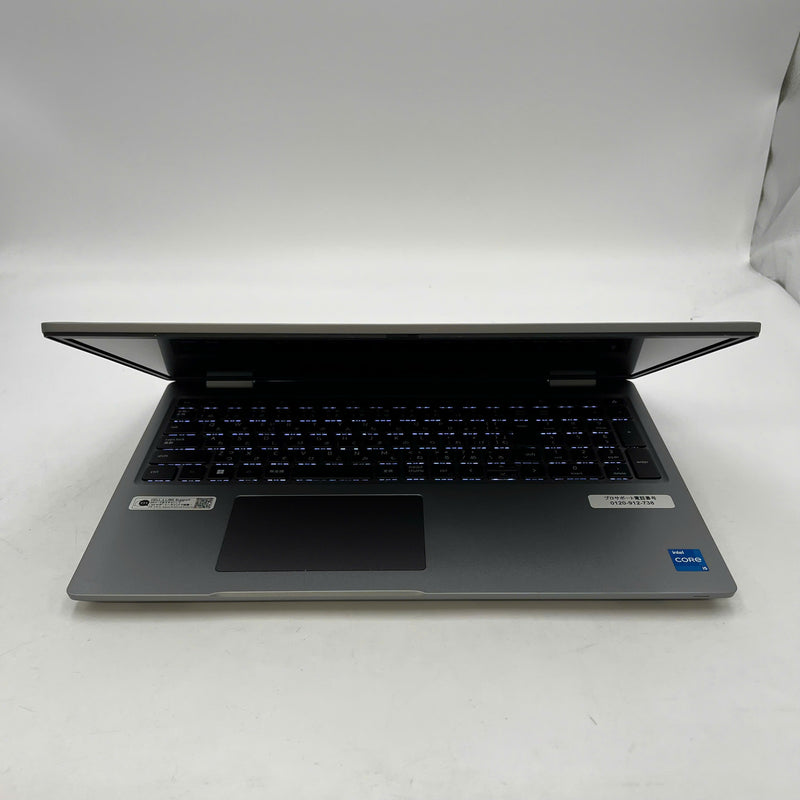 Dell Precision 3571 15.6" i5 - 12600H/ 16GB RAM/ 256GB SSD BPTN Likenew (LED keyboard) 