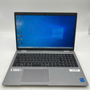 Dell Precision 3571 15.6" i5 - 12600H/ 16GB RAM/ 256GB SSD BPTN Likenew (LED keyboard) 