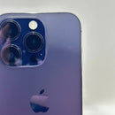 iPhone 14 Pro 256GB Purple 98% battery 100% International Apple (scratched screen, scratched edges, 0.5x/3x spots, DTP) - HH5001 