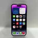 iPhone 14 Pro 256GB Purple 98% battery 100% International Apple (scratched screen, scratched edges, 0.5x/3x spots, DTP) - HH5001 