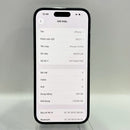 iPhone 14 Pro 256GB Purple 98% battery 100% International Apple (scratched screen, scratched edges, 0.5x/3x spots, DTP) - HH5001 