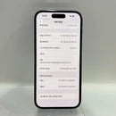 iPhone 14 Pro 256GB Purple 98% battery 100% International Apple (scratched screen, scratched edges, 0.5x/3x spots, DTP) - HH5001 