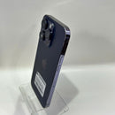 iPhone 14 Pro 256GB Purple 98% battery 100% International Apple (scratched screen, scratched edges, 0.5x/3x spots, DTP) - HH5001 