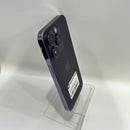 iPhone 14 Pro 256GB Purple 98% battery 100% International Apple (scratched screen, scratched edges, 0.5x/3x spots, DTP) - HH5001 