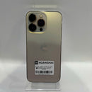 iPhone 13 Pro 128GB Gold 98% battery 100% The device has paid off all network bills and is used like Apple International (3x spots, scratched screen, DTP) - HH3498 