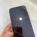 iPhone 14 Pro 128GB Gold 98% battery 100% International Apple (3x spots, scratched screen, DTP) - HH5190