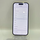 iPhone 14 Pro 128GB Gold 98% battery 100% International Apple (3x spots, scratched screen, DTP) - HH5190