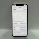 iPhone 12 256GB White 98% battery 100% The device has paid all network fees and is used as an Apple International (Battery replaced, dented edges) - HH3306 