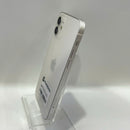 iPhone 12 256GB White 98% battery 100% The device has paid all network fees and is used as an Apple International (Battery replaced, dented edges) - HH3306 
