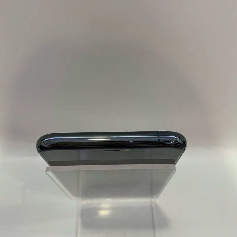 iPhone 11 Pro 256GB Green 97% battery 100% The device has paid off all network fees and is used like an Apple International (many scratches on the screen, DTP) - HH3549 