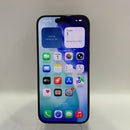 iPhone 15 Pro 128GB Black 98% battery 100% International Apple (dark back, scratched paint edges, DTP) - HH3204 