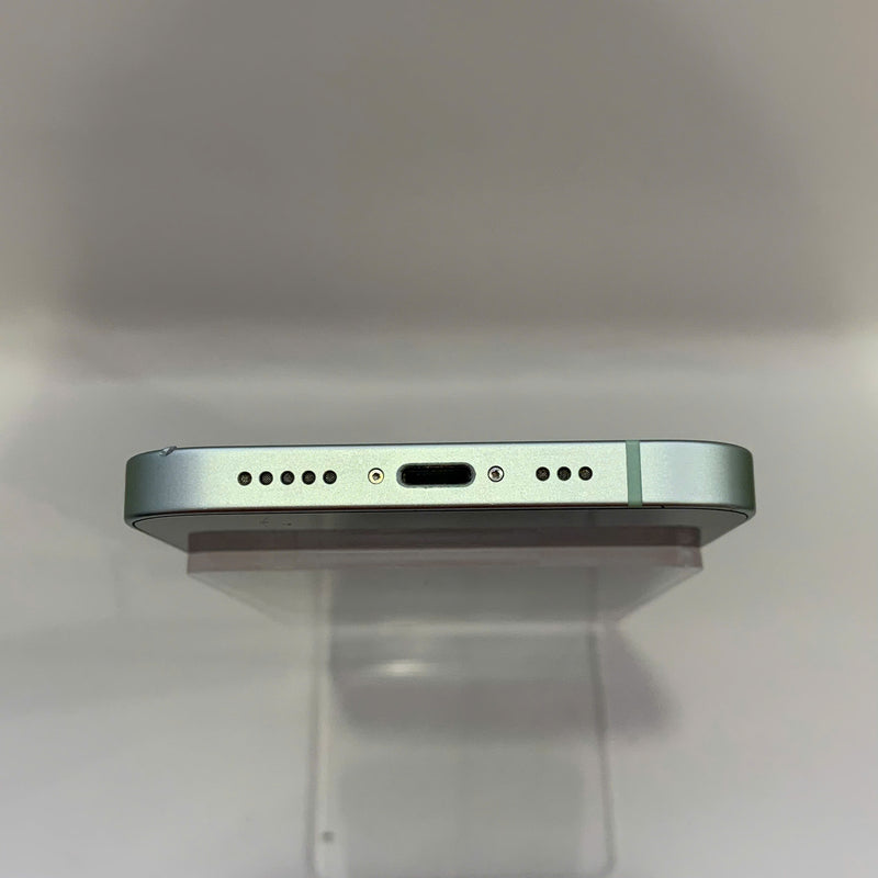 iPhone 12 128GB Green 98% battery 100% The device has paid off all network bills and is used like an Apple International (broken edges, DTP) - HH7407 