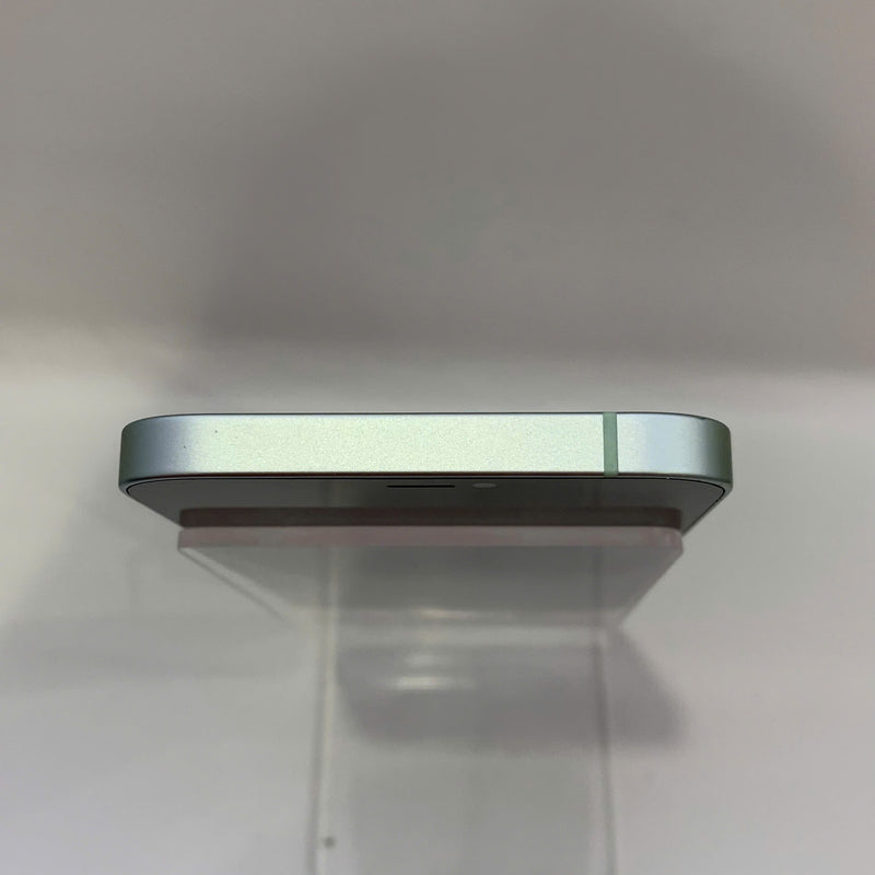 iPhone 12 128GB Green 98% battery 100% The device has paid off all network bills and is used like an Apple International (broken edges, DTP) - HH7407 