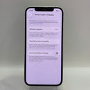 iPhone 12 128GB Green 98% battery 100% The device has paid off all network bills and is used like an Apple International (broken edges, DTP) - HH7407 