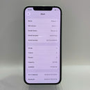iPhone 12 128GB Green 98% battery 100% The device has paid off all network bills and is used like an Apple International (broken edges, DTP) - HH7407 