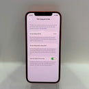 iPhone 12 128GB Red 98% battery 100% International from SB (No SB sim - Battery replaced) - HH9842 