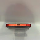 iPhone 12 128GB Red 98% battery 100% International from SB (No SB sim - Battery replaced) - HH9842 