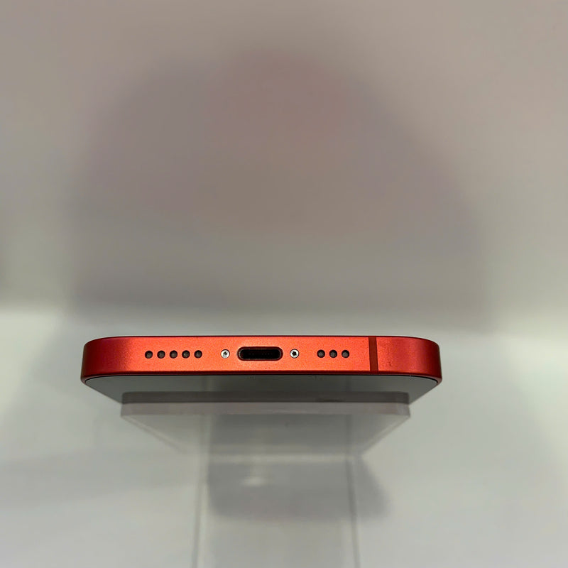 iPhone 12 128GB Red 98% battery 100% International from SB (No SB sim - Battery replaced) - HH9842 