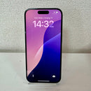 iPhone 15 Pro 128GB Blue 98% battery 88% The device has paid off all network bills and is used like an Apple International (Screen scratches) - HH1047 