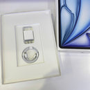 Ipad Air 7 M3 2025 13" 512GB Blue 5G + Wifi 99% Fullbox 100% battery International Apple (Charged 6 times) - HH8472 