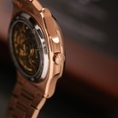 Đồng hồ cơ nam Alexander Ferros 6012