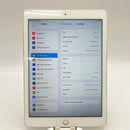 Ipad Air 2 9.7" 32GB Silver Wifi 98% battery from 90% (Scratched edges) 