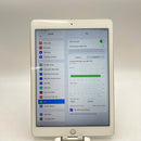 Ipad Air 2 9.7" 32GB Silver Wifi 98% battery from 90% (Scratched edges) 