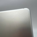 Ipad Air 2 9.7" 32GB Silver Wifi 98% battery 100% (Scratched edges, dented back, dented edges, scratched logo) 