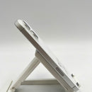 iPhone 16 256GB White 98% battery 90% Apple International (orange with purple spots, scratches on edges, scratches on screen) - HH7991 