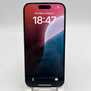 iPhone 16 256GB White 98% battery 90% Apple International (orange with purple spots, scratches on edges, scratches on screen) - HH7991 