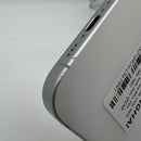 iPhone 16 256GB White 98% battery 90% Apple International (orange with purple spots, scratches on edges, scratches on screen) - HH7991 