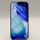 iPhone 16 Pro 128GB Desert Gold 98% battery 93% Apple International (scratched edges, dented edges, scratched screen) - HH0256 