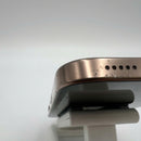 iPhone 16 Pro 128GB Desert Gold 98% battery 93% Apple International (scratched edges, dented edges, scratched screen) - HH0256 