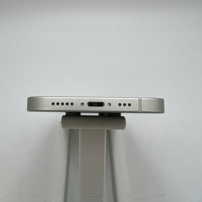 iPhone 12 256GB White 98% battery 100% The device has paid all network fees and is used as an Apple International (Battery replaced) - HH4336 