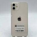 iPhone 12 256GB White 98% battery 100% The device has paid all network fees and is used as an Apple International (Battery replaced) - HH4336 
