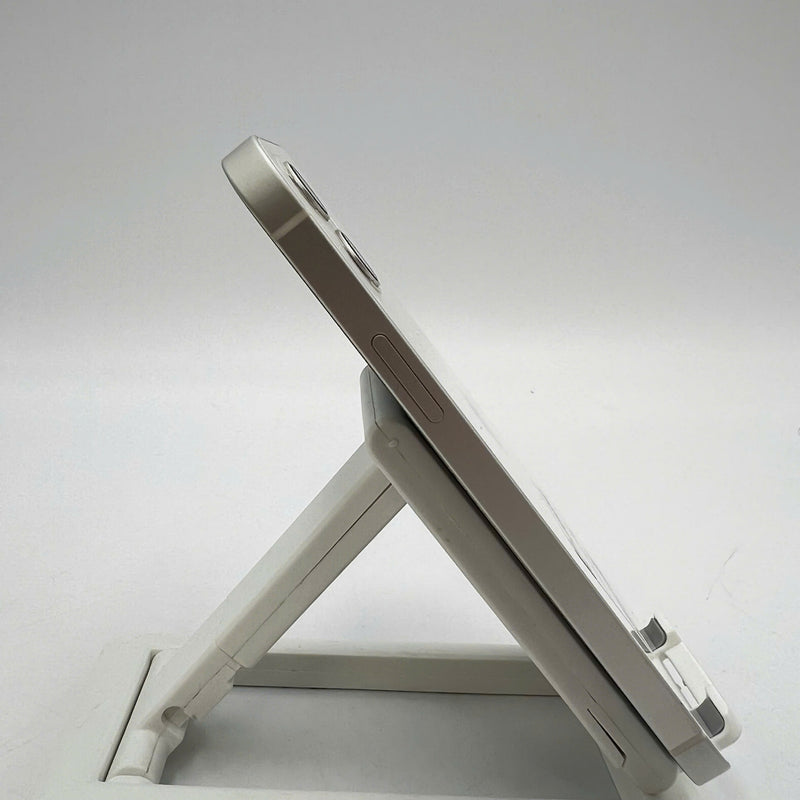 iPhone 12 256GB White 98% battery 100% The device has paid all network fees and is used as an Apple International (Battery replaced) - HH4336 