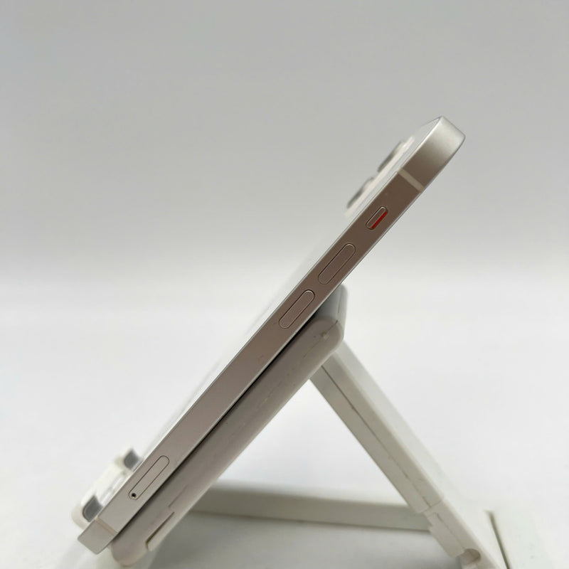 iPhone 12 256GB White 98% battery 100% The device has paid all network fees and is used as an Apple International (Battery replaced) - HH4336 