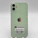 iPhone 12 256GB Green 98% battery 100% The device has paid all network fees and is used like an Apple International (Battery replaced, dented edges) - HH8769 