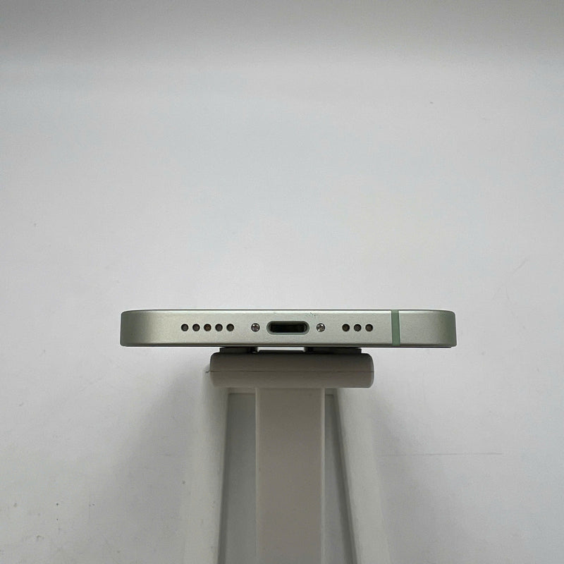 iPhone 12 256GB Green 98% battery 100% The device has paid all network fees and is used like an Apple International (Battery replaced, dented edges) - HH8769 